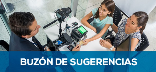 Buzón de Sugerencias Buzón de Sugerencias