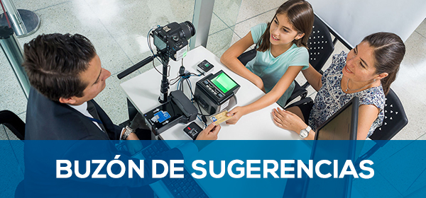Expedición de Pasaportes Nuevos