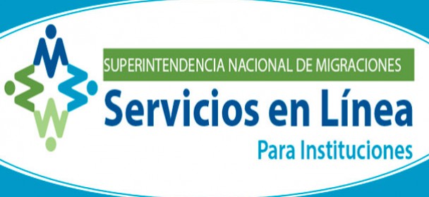 Servicios en Línea – Instituciones Servicios en Línea – Instituciones