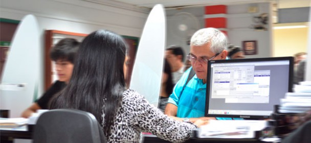 Servicios en Línea Servicios en Línea