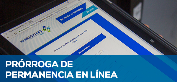 Documentos necesarios