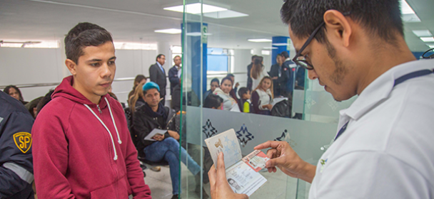 Venezolanos tienen menos de 50 días para culminar trámite de PTP Venezolanos tienen menos de 50 días para culminar trámite de PTP