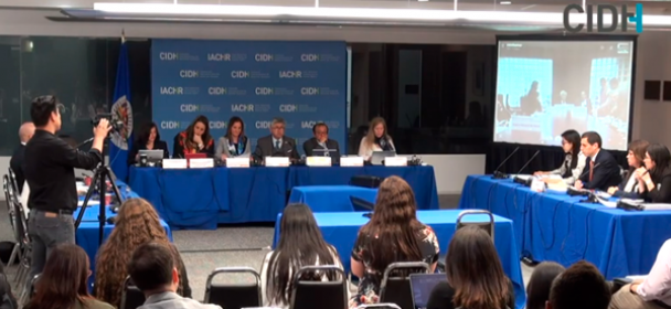 Superintendente de MIGRACIONES expuso ante la CIDH las acciones del Estado peruano frente a migración venezolana Superintendente de MIGRACIONES expuso ante la CIDH las acciones del Estado peruano frente a migración venezolana