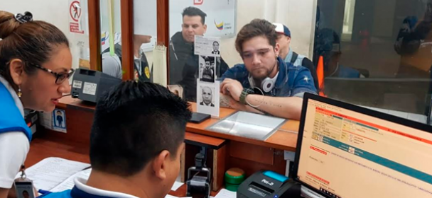 MIGRACIONES expulsa a integrantes del grupo “Los Adolescentes de Venezuela” por ingreso clandestino MIGRACIONES expulsa a integrantes del grupo “Los Adolescentes de Venezuela” por ingreso clandestino
