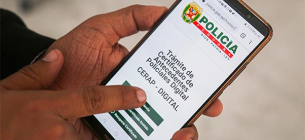 Ciudadanos venezolanos con PTP podrán obtener Antecedentes Policiales Digital Ciudadanos venezolanos con PTP podrán obtener Antecedentes Policiales Digital